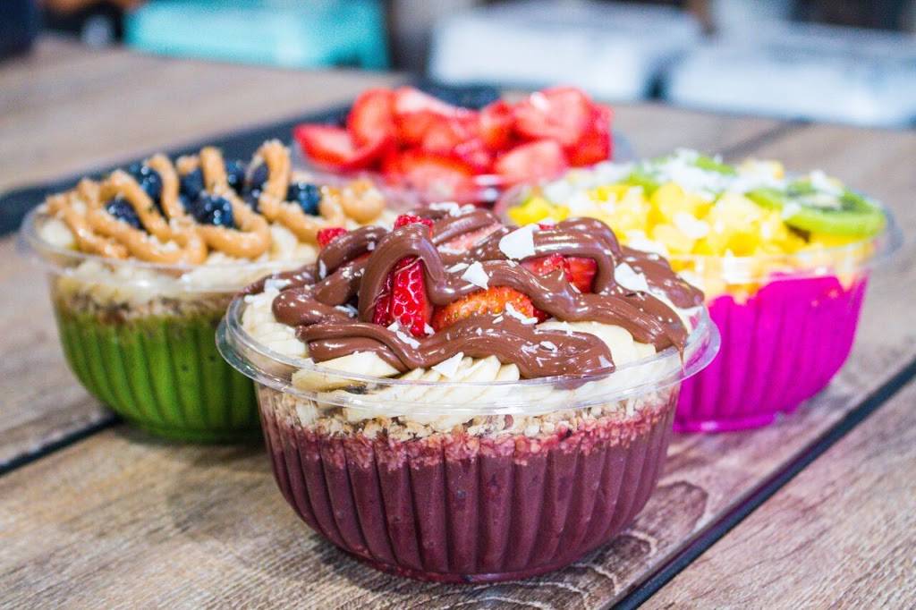 Sweetberry Bowls Matawan | restaurant | 241 Main St, Matawan, NJ 07747, USA | 7329708220 OR +1 732-970-8220