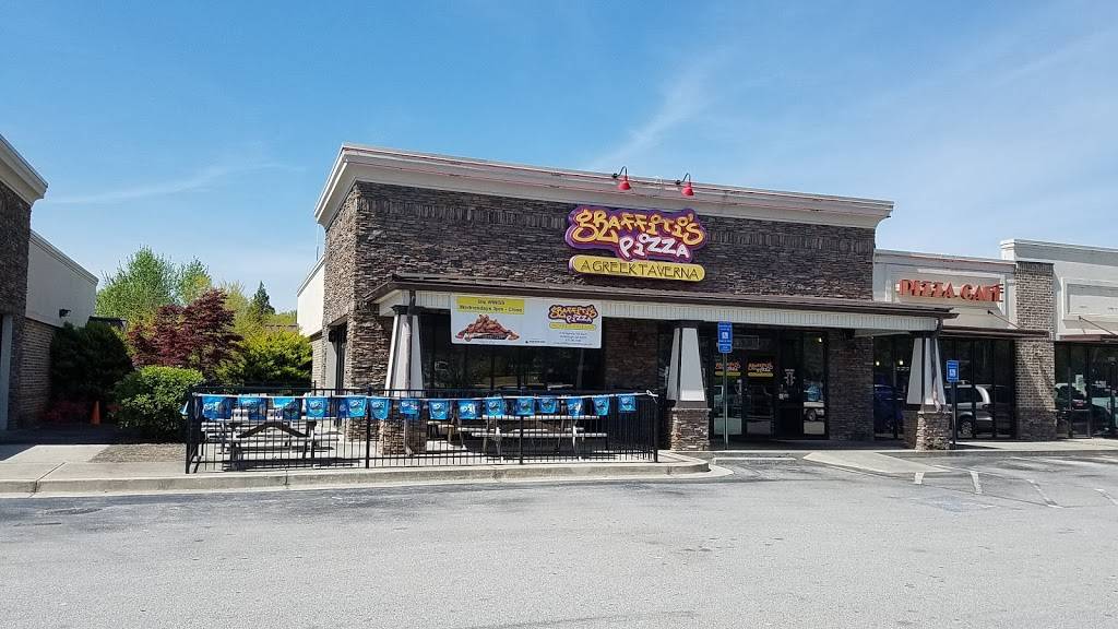 Graffiti’s Pizza - A Greek Taverna | restaurant | 1170 GA-155 S, McDonough, GA 30253, USA | 6787827533 OR +1 678-782-7533