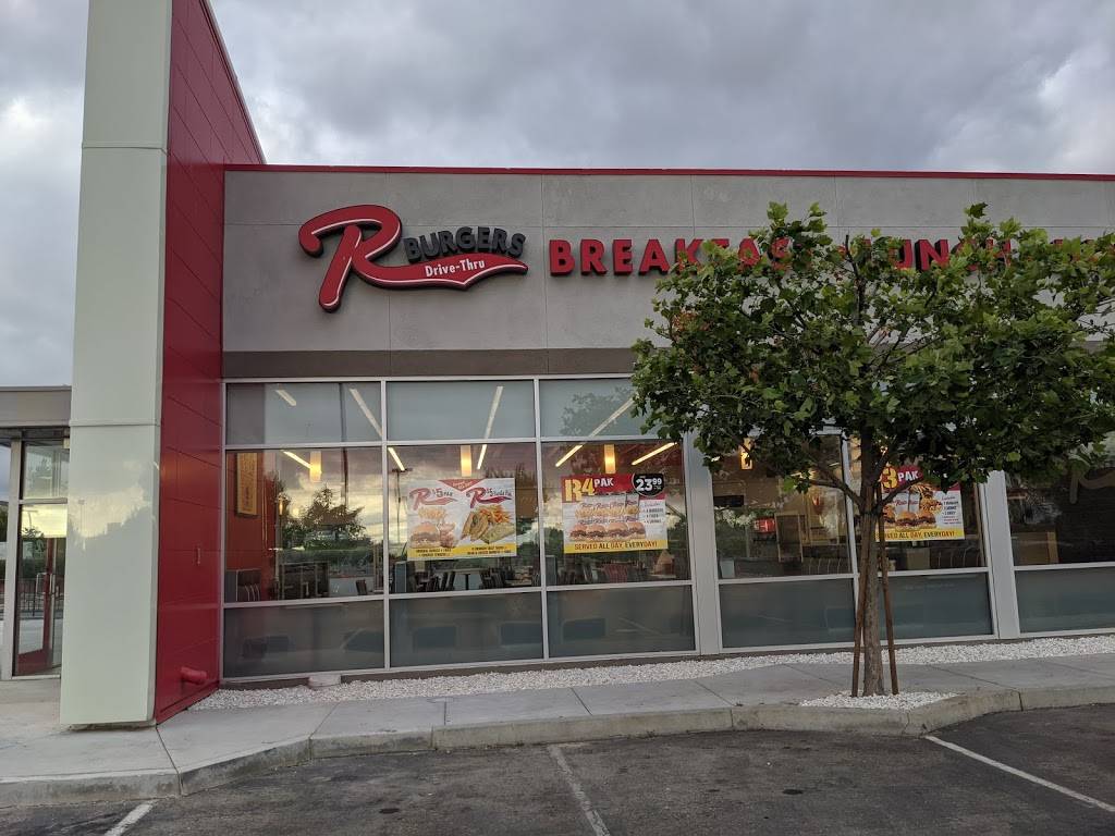 R Burgers | restaurant | 6231 Valley Springs Pkwy, Riverside, CA 92507, USA | 9516531245 OR +1 951-653-1245