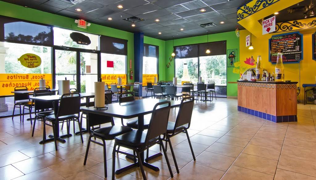 Señor Taco | restaurant | 26455 Old 41 Rd, Bonita Springs, FL 34135, USA | 2396769271 OR +1 239-676-9271