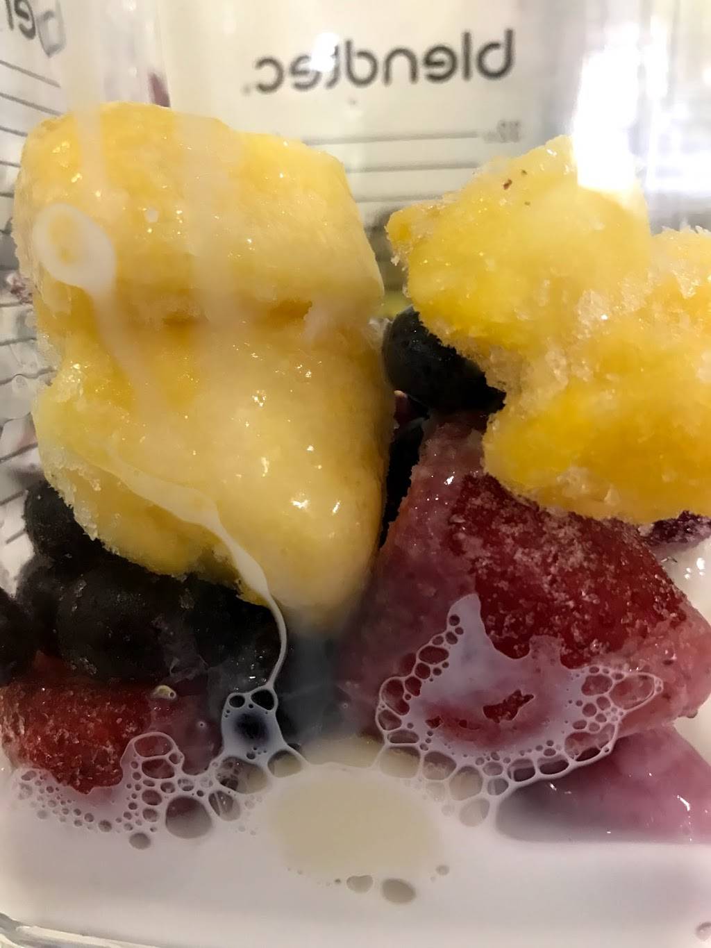 Tutti Frutti | restaurant | 8600 Lasalle Rd #150d, Towson, MD 21286, USA | 4438417347 OR +1 443-841-7347