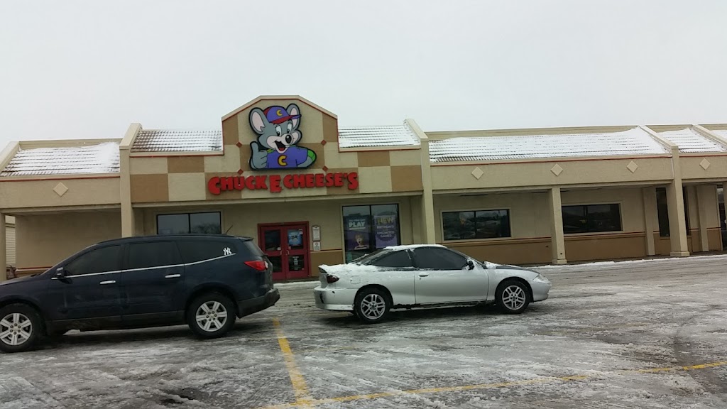 Chuck E. Cheese | restaurant | 225 N 76th St, Omaha, NE 68114, USA | 4023916331 OR +1 402-391-6331