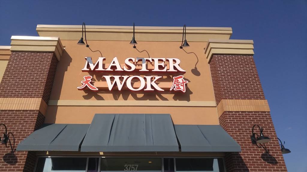 Master Wok | restaurant | 3757 SW Raintree Dr, Lees Summit, MO 64082, USA | 8166239922 OR +1 816-623-9922