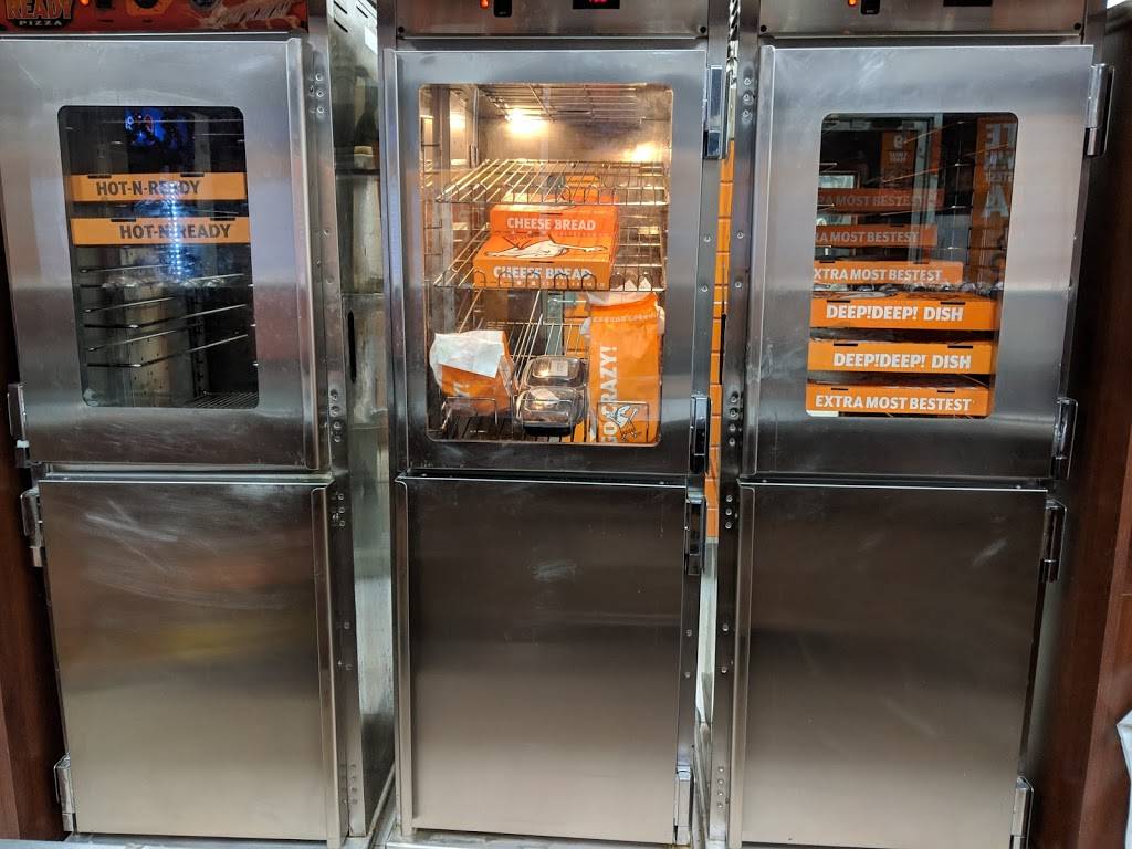 Little Caesars Pizza | meal takeaway | 4556 Howe Rd, Wayne, MI 48184, USA | 7347294700 OR +1 734-729-4700