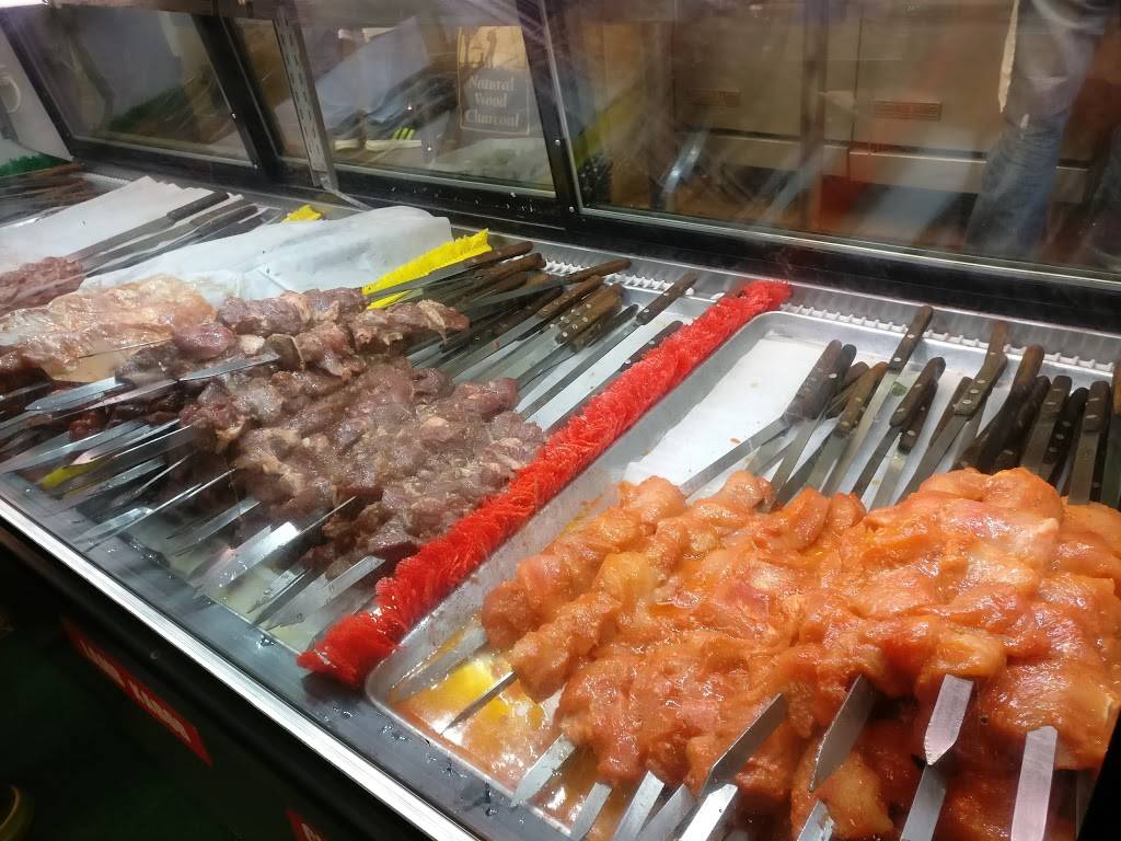 Kabob Palace | restaurant | 2315 S Eads St, Arlington, VA 22202, USA | 7034863535 OR +1 703-486-3535