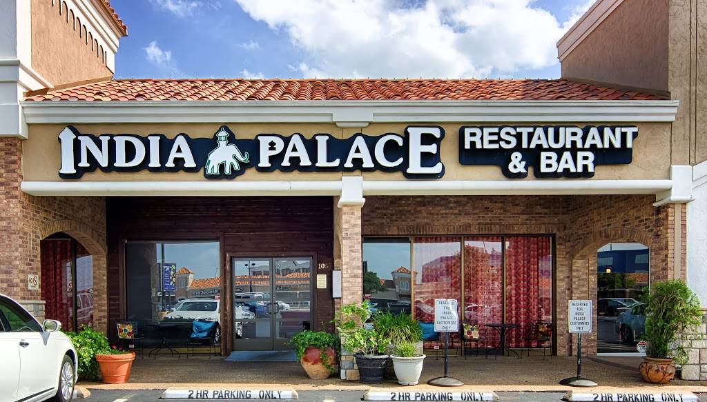 India Palace | restaurant | 12817 Preston Rd #105, Dallas, TX 75230, USA | 9723920190 OR +1 972-392-0190
