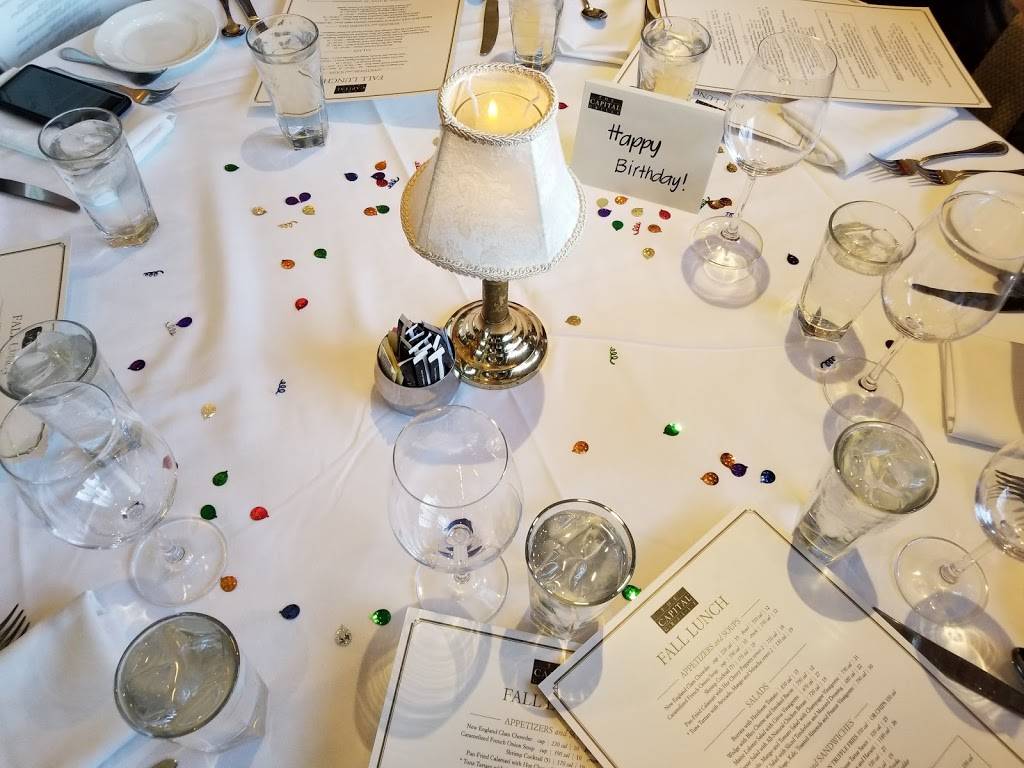 The Capital Grille | restaurant | 1861 International Dr, McLean, VA 22102, USA | 7034483900 OR +1 703-448-3900