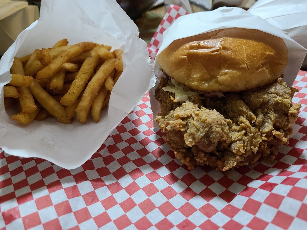 Love Burn - Hot Chicken | meal takeaway | 130 Northwood Dr, South San Francisco, CA 94080, USA | 6507631887 OR +1 650-763-1887