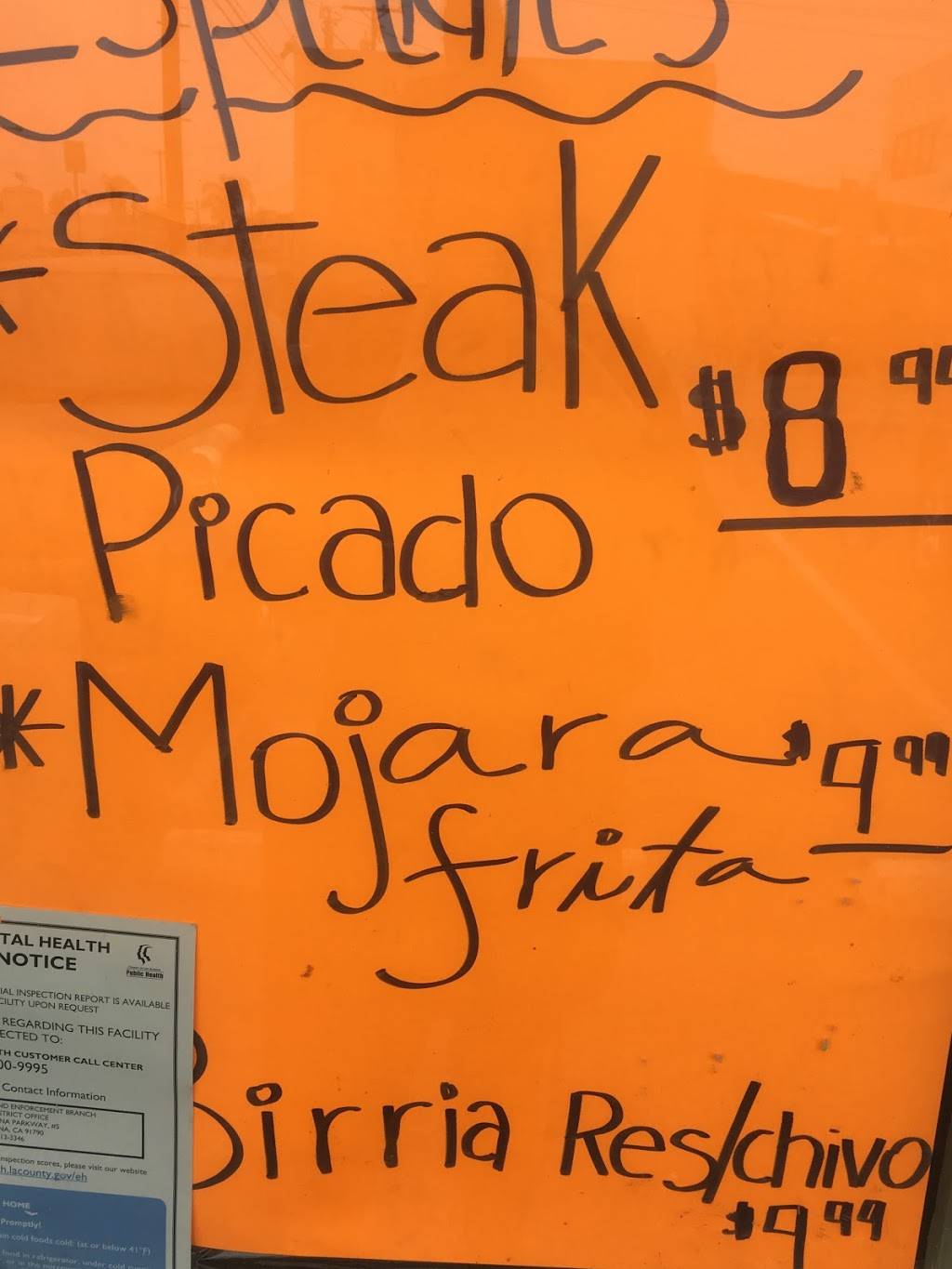 Viva Zapata Restaurant & Cafe | restaurant | 9711 Garvey Ave, El Monte, CA 91733, USA | 6265790248 OR +1 626-579-0248