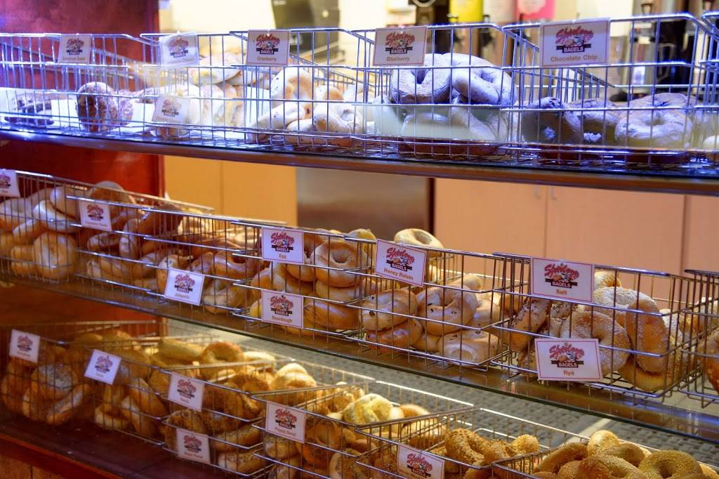 Shirleys Bagels | bakery | 270 E 17th St, Costa Mesa, CA 92627, USA | 9496457877 OR +1 949-645-7877