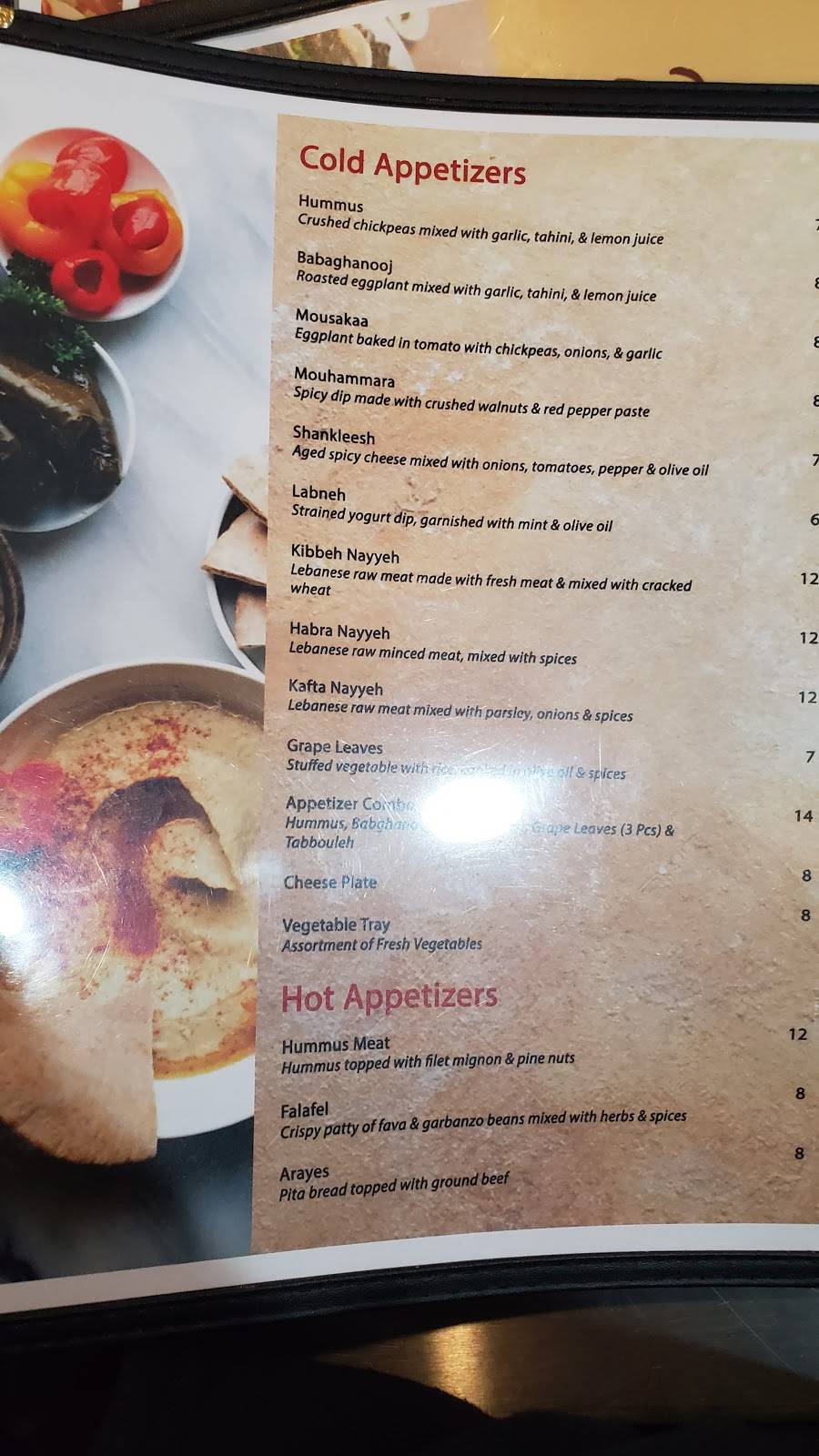 Mona’s Kitchen | restaurant | 18970 Ventura Blvd, Tarzana, CA 91356, USA | 8187088986 OR +1 818-708-8986