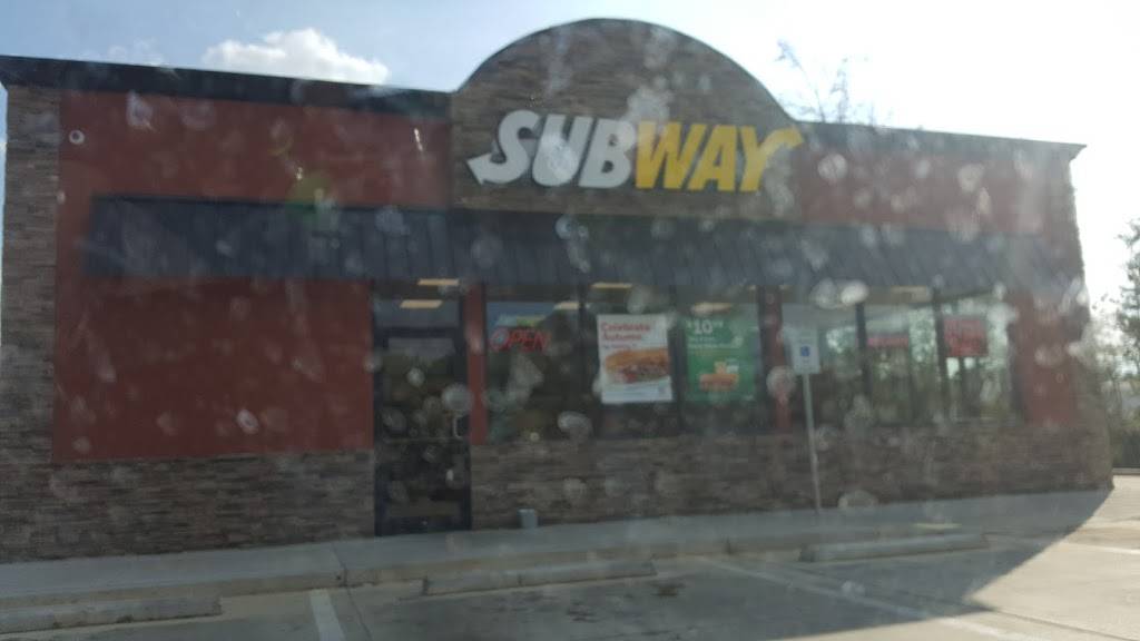 Subway | restaurant | 1465 Hill St, Tatum, TX 75691, USA | 9039472600 OR +1 903-947-2600
