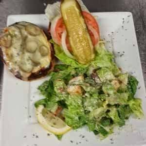 The Rose & Crown | restaurant | 36 Ontario Rd, Mitchell, ON N0K 1N0, Canada | 5193489838 OR +1 519-348-9838