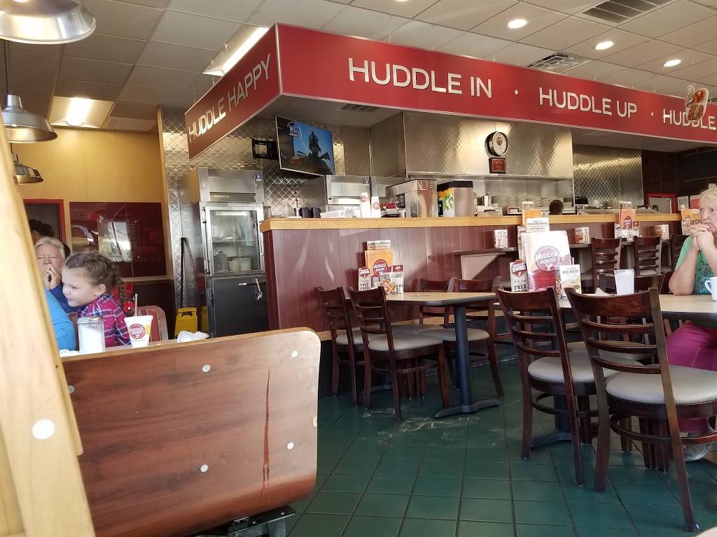 Huddle House | meal takeaway | 115 East Ave, Cedartown, GA 30125, USA | 7707484662 OR +1 770-748-4662