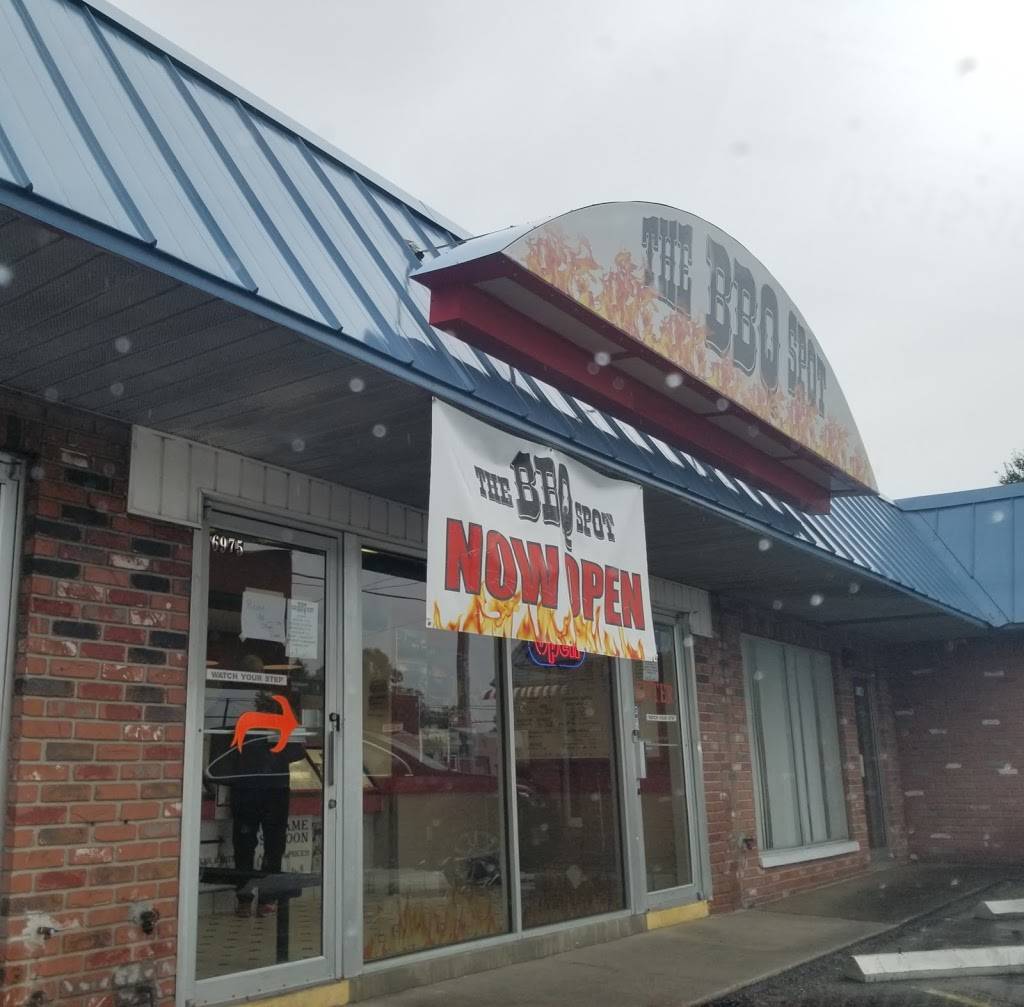 The BBQ Spot | restaurant | 6975 66th Street North, Pinellas Park, FL 33781, USA | 7278737213 OR +1 727-873-7213