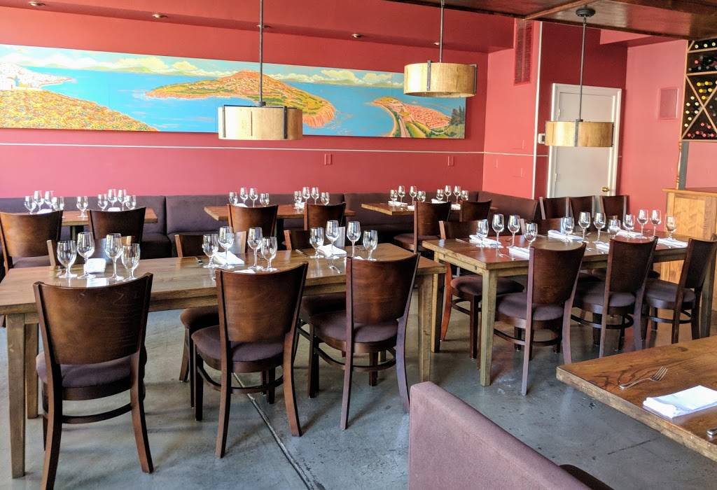 Orzo Kitchen & Wine Bar | restaurant | 416 W Main St, Charlottesville, VA 22903, USA | 4349756796 OR +1 434-975-6796