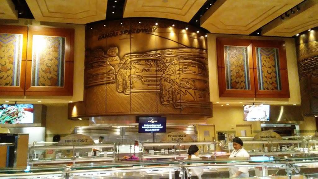 Hollywood Casino at Kansas Speedway | cafe | 777 Hollywood Casino Blvd, Kansas City, KS 66111, USA | 9132889300 OR +1 913-288-9300