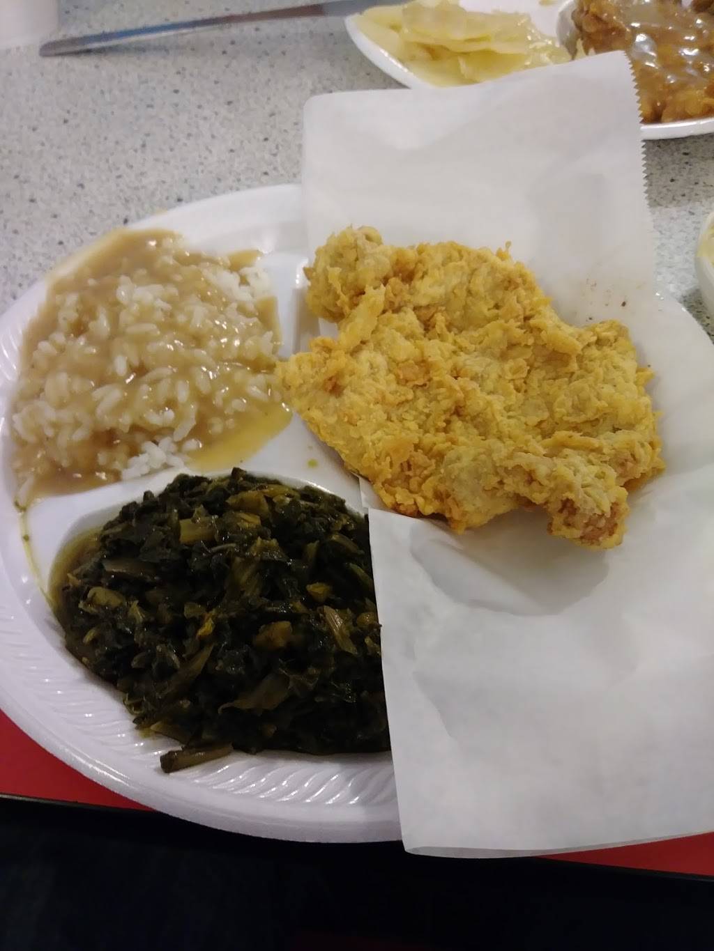 J & G Family Restaurant and Catering | restaurant | 462 W Henry St, Spartanburg, SC 29306, USA | 8643081730 OR +1 864-308-1730