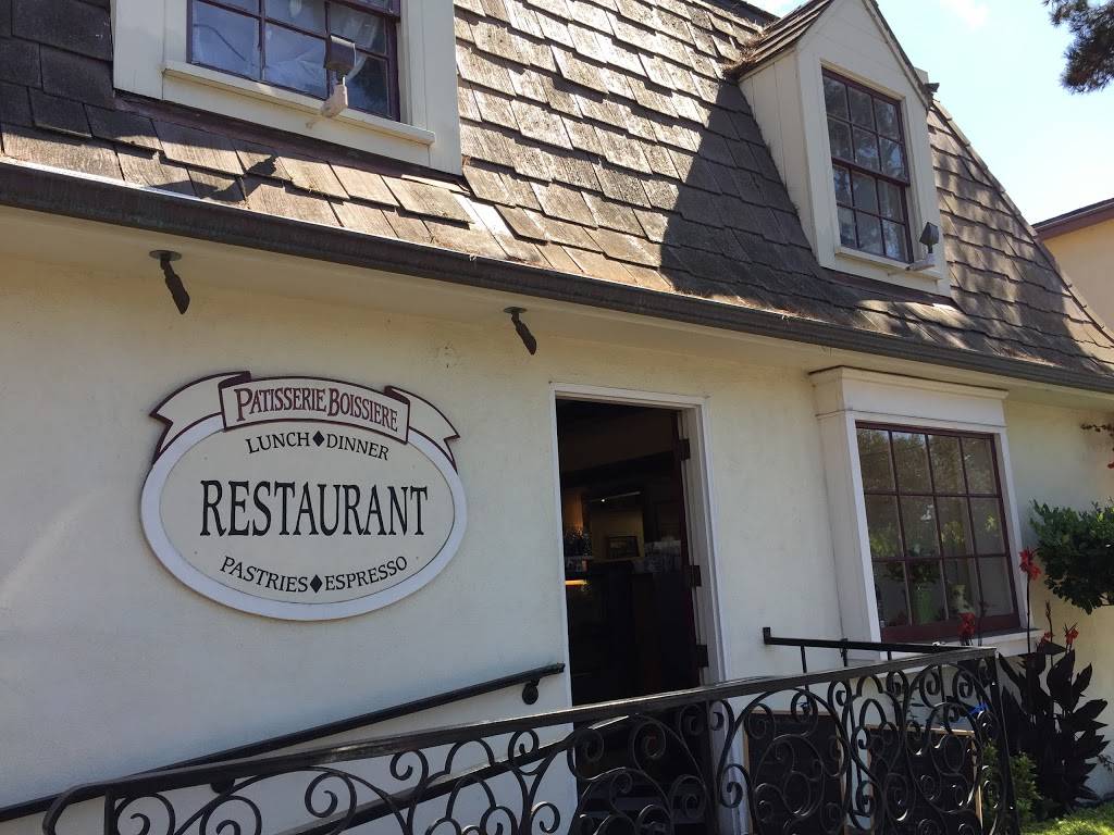 Patisserie Boissiere Restaurant | bakery | Mission Street between Ocean & 7th, Carmel-By-The-Sea, CA 93921, USA | 8316245008 OR +1 831-624-5008