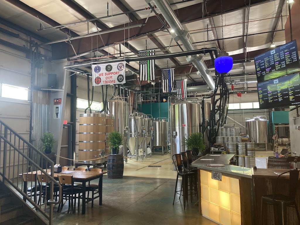 Friendship Brewing Co. - Flint Hill | restaurant | 400 Crossroads Business Park Ct, Wentzville, MO 63385, USA | 6368870980 OR +1 636-887-0980