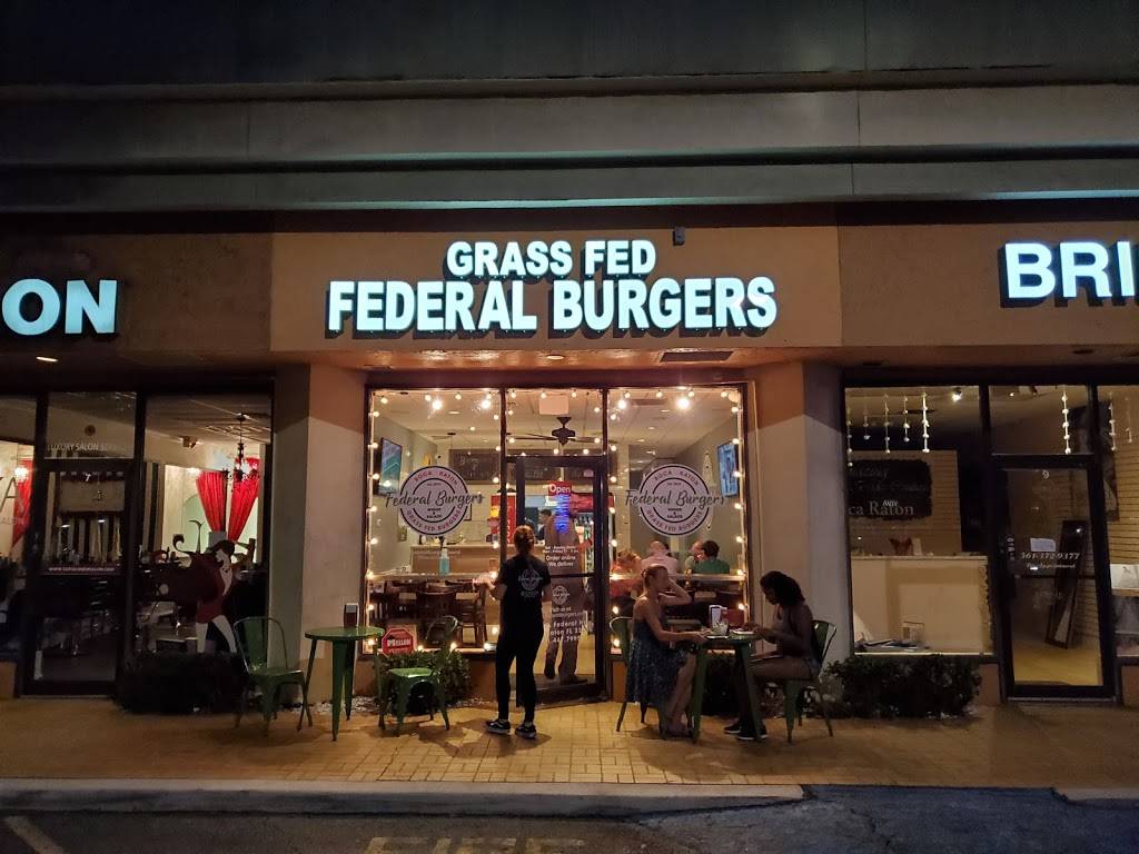 Federal Burgers & Wings | restaurant | 2831 N Federal Hwy, Boca Raton, FL 33431, USA | 5614477995 OR +1 561-447-7995