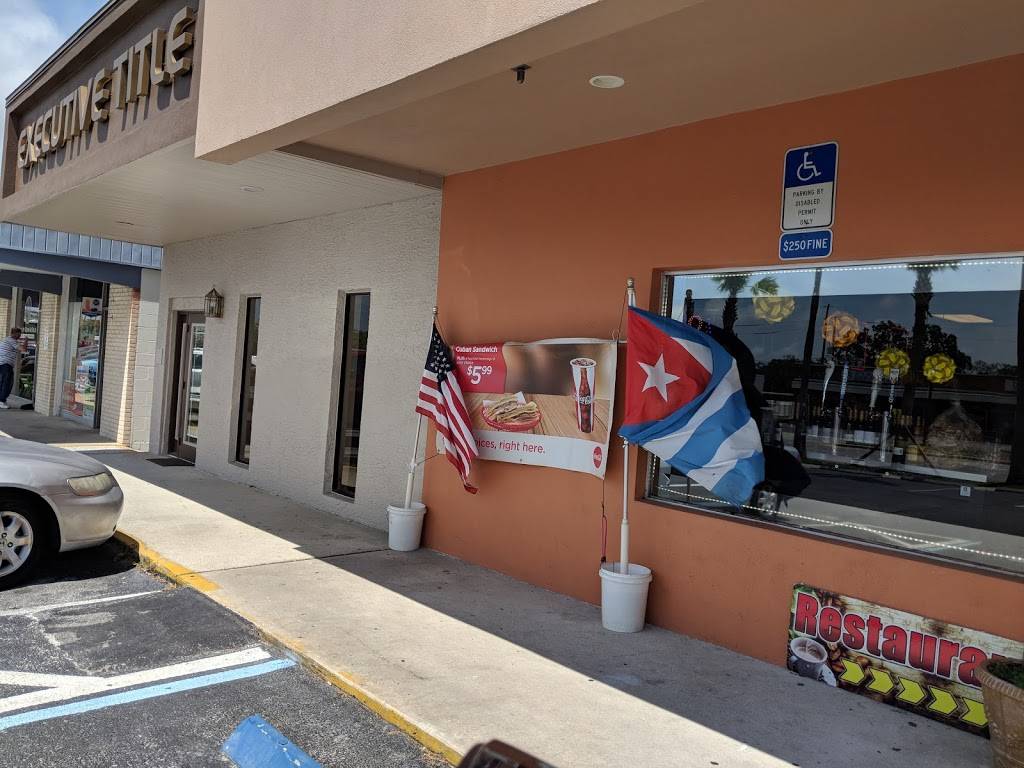 Delicias Latinas Restaurant | restaurant | 5421 Main St, Port Richey, FL 34652, USA | 7278357087 OR +1 727-835-7087