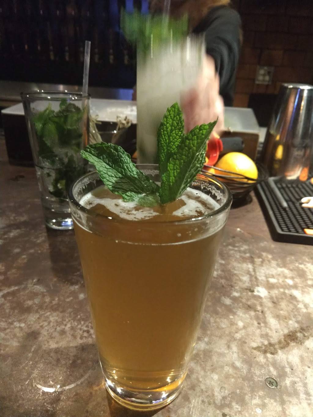 Dots Hop House & Cocktail Courtyard | restaurant | 2645 Commerce St, Dallas, TX 75226, USA | 2142303687 OR +1 214-230-3687