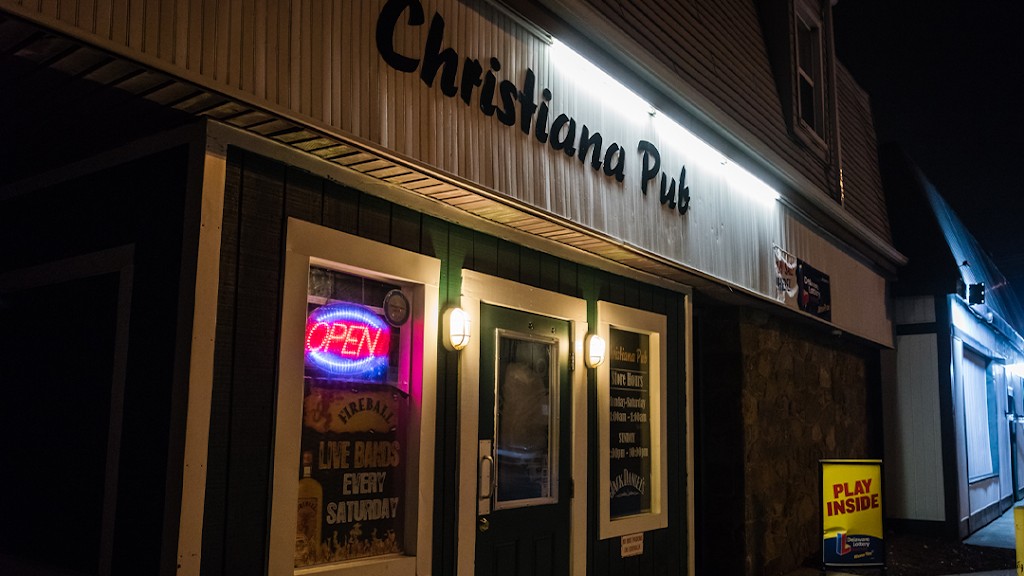 Christiana Pub | night club | 10 W Main St, Newark, DE 19702, USA | 3027319077 OR +1 302-731-9077