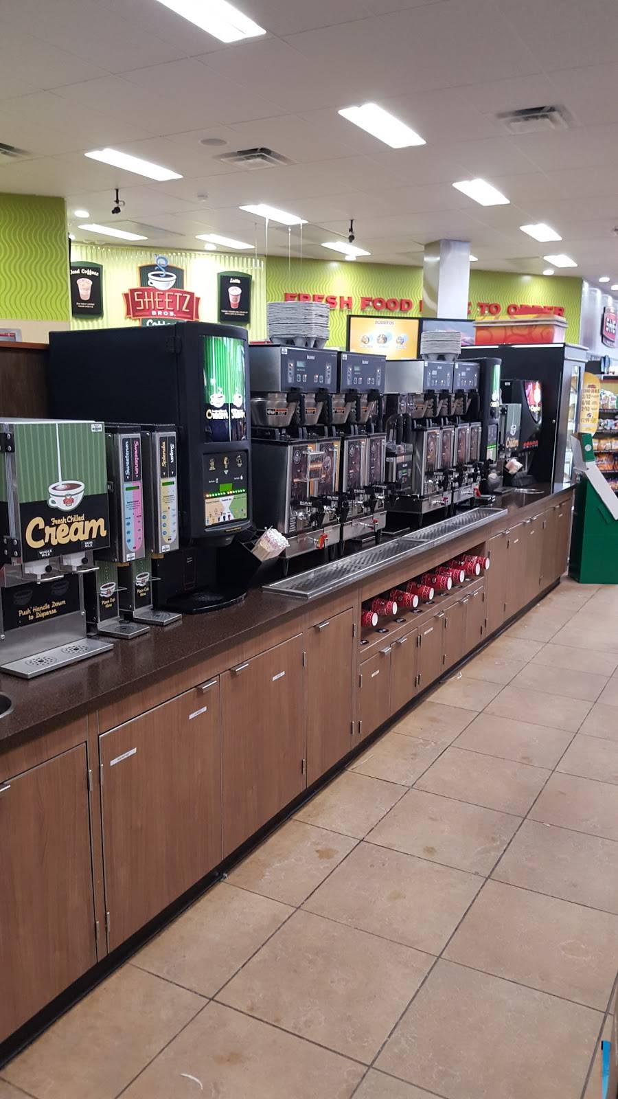 Sheetz #410 | cafe | 270 PA-61, Schuylkill Haven, PA 17972, USA | 5703852548 OR +1 570-385-2548