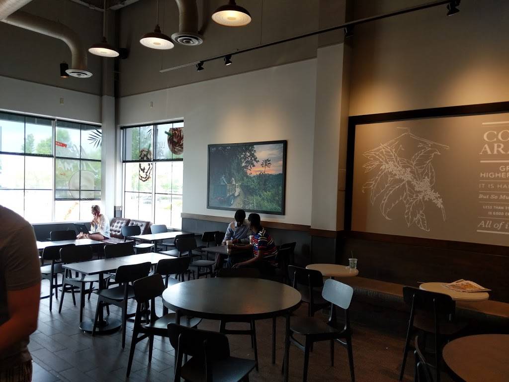 Starbucks | cafe | 3954 Morse Crossing, Columbus, OH 43219, USA | 6144765472 OR +1 614-476-5472