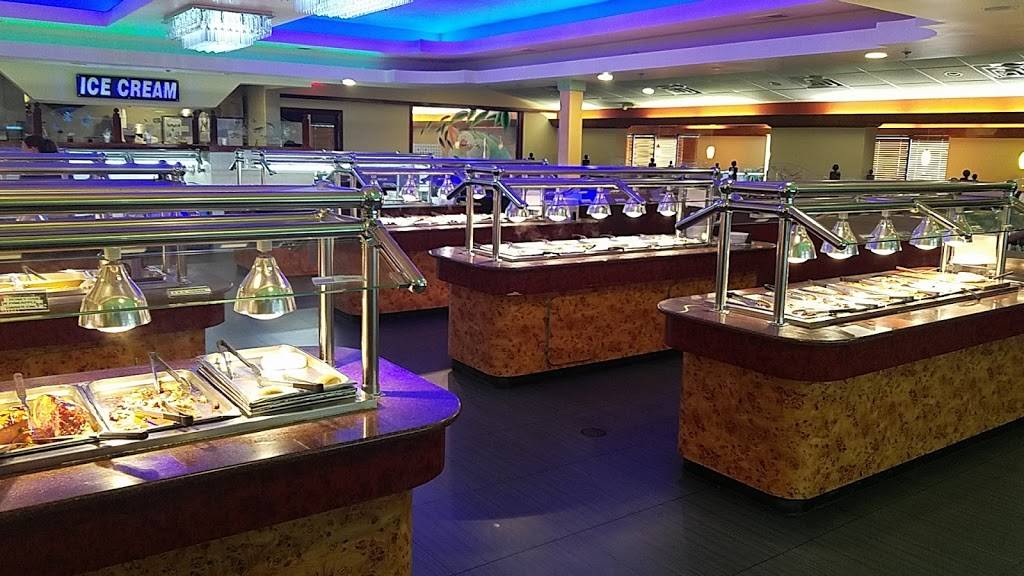 Hibachi Grill & Supreme Buffet | restaurant | 205 E Mountcastle Dr, Johnson City, TN 37601, USA | 4232838888 OR +1 423-283-8888