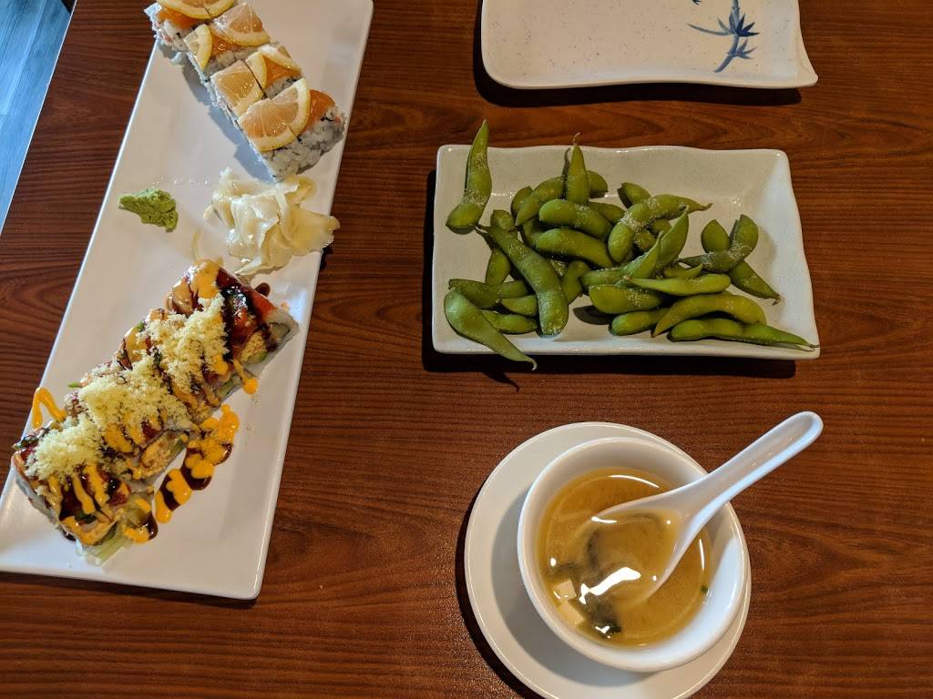 Sushi Garden Bistro | restaurant | 192 S 500 E #2522, American Fork, UT 84003, USA | 8017567072 OR +1 801-756-7072