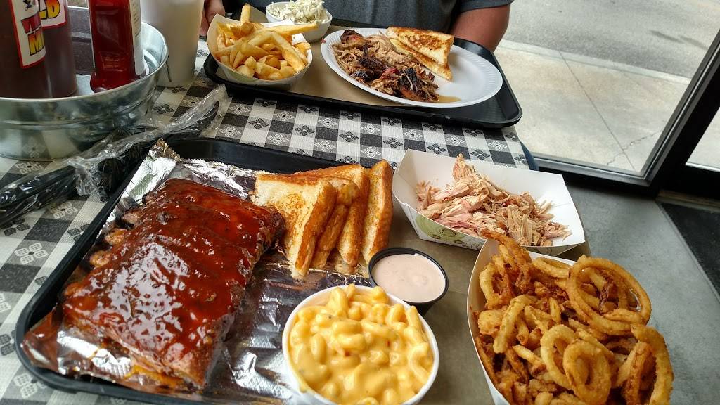 Smokin Crowes BBQ | restaurant | 5517 West State Rd 56, Hanover, IN 47243, USA | 8128664227 OR +1 812-866-4227