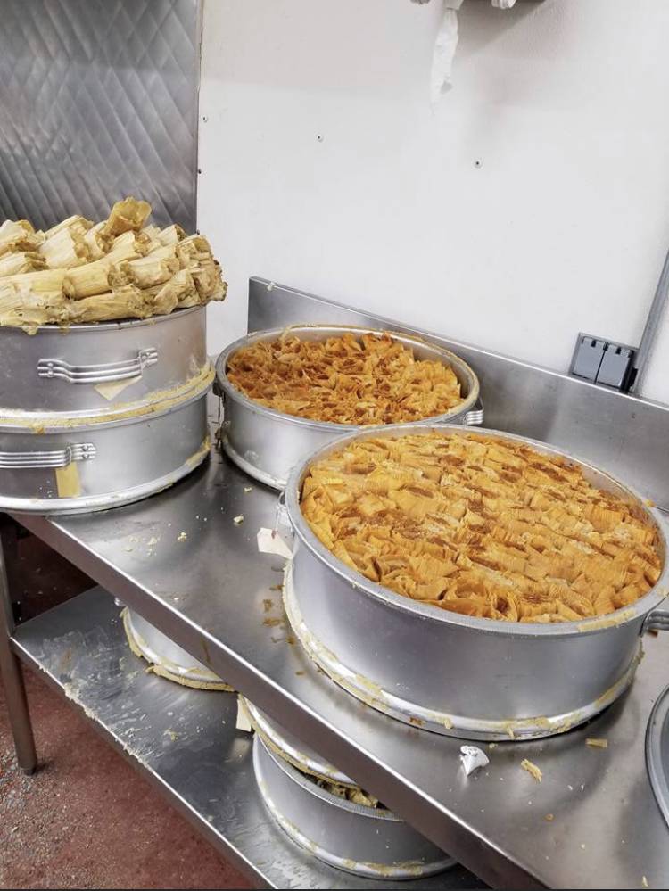 Isidro’s Tamales Sandra Foods | restaurant | 2841 W 59th St, Chicago, IL 60629, USA | 7737371882 OR +1 773-737-1882