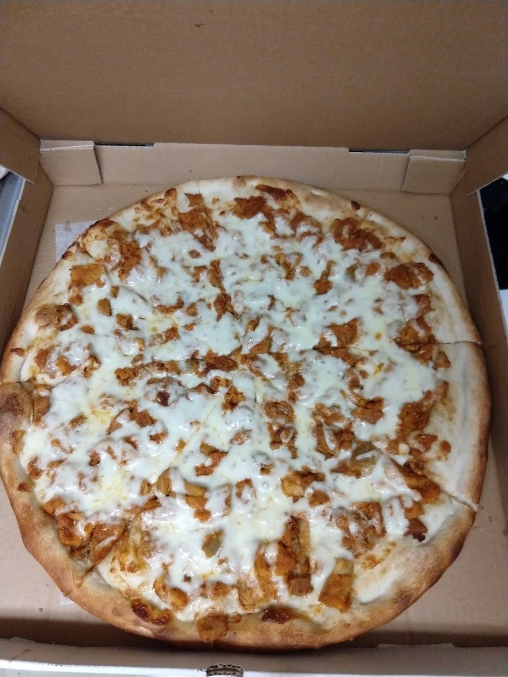 Presto Pizza | restaurant | 1142 Front St, Uniondale, NY 11553, USA | 5164850161 OR +1 516-485-0161