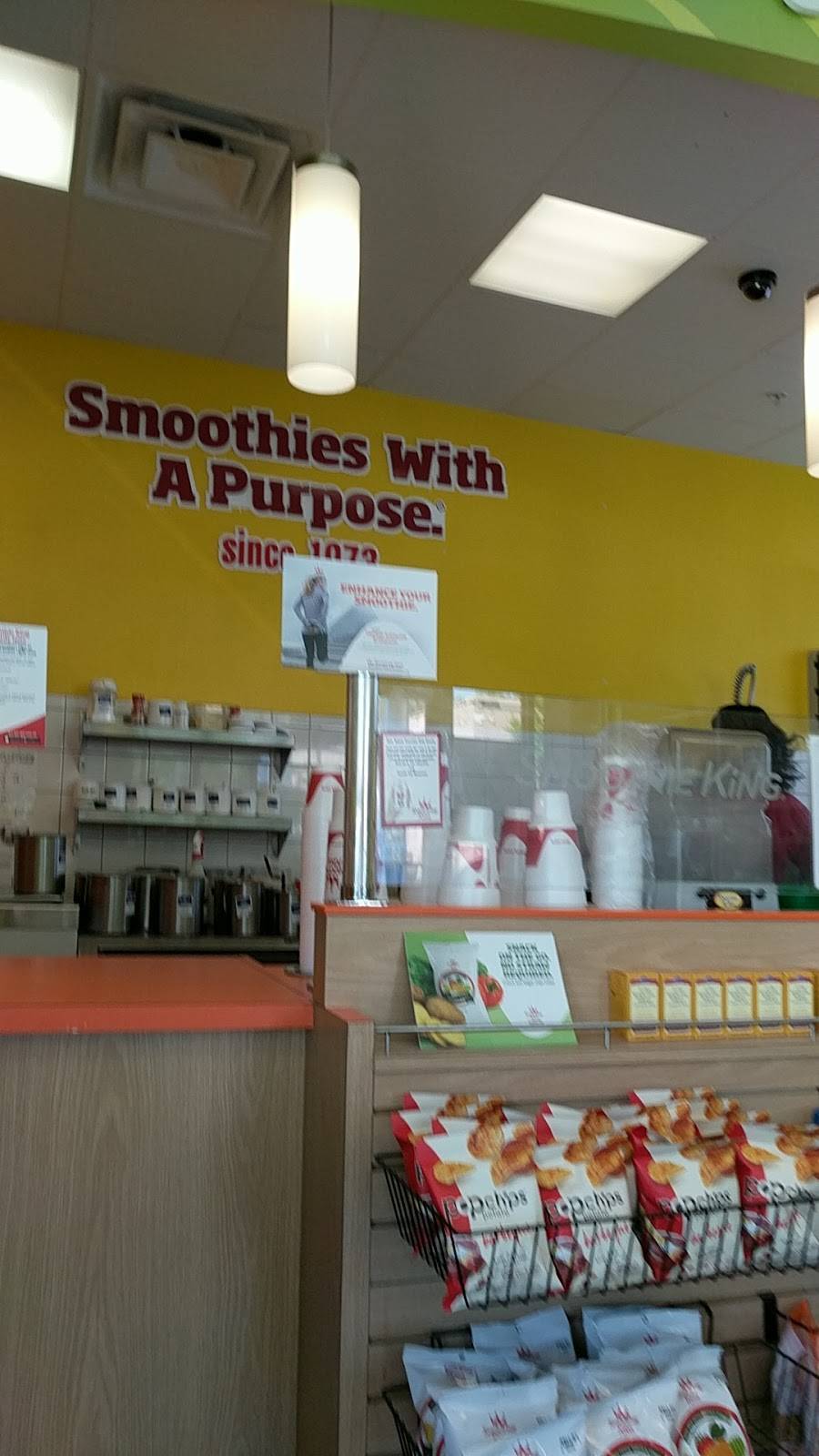 Smoothie King | restaurant | 1403 University Blvd STE 1, Tuscaloosa, AL 35401, USA | 2054623664 OR +1 205-462-3664