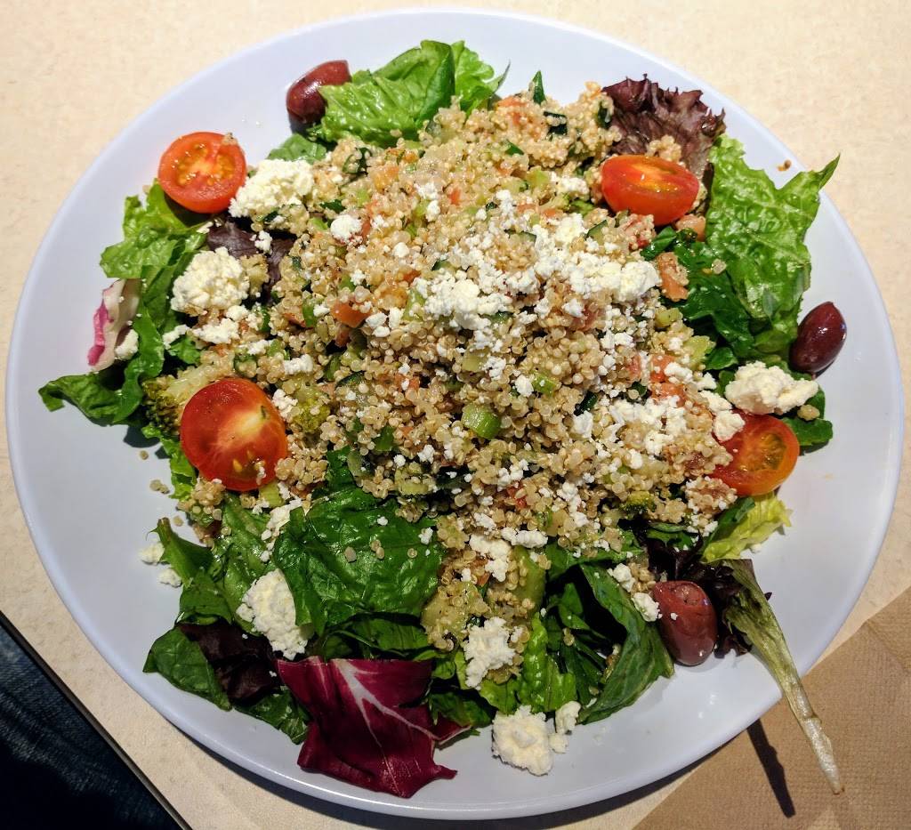 Zoës Kitchen | restaurant | 1 W Flatiron Crossing Dr Suite 324, Broomfield, CO 80021, USA | 3033091280 OR +1 303-309-1280