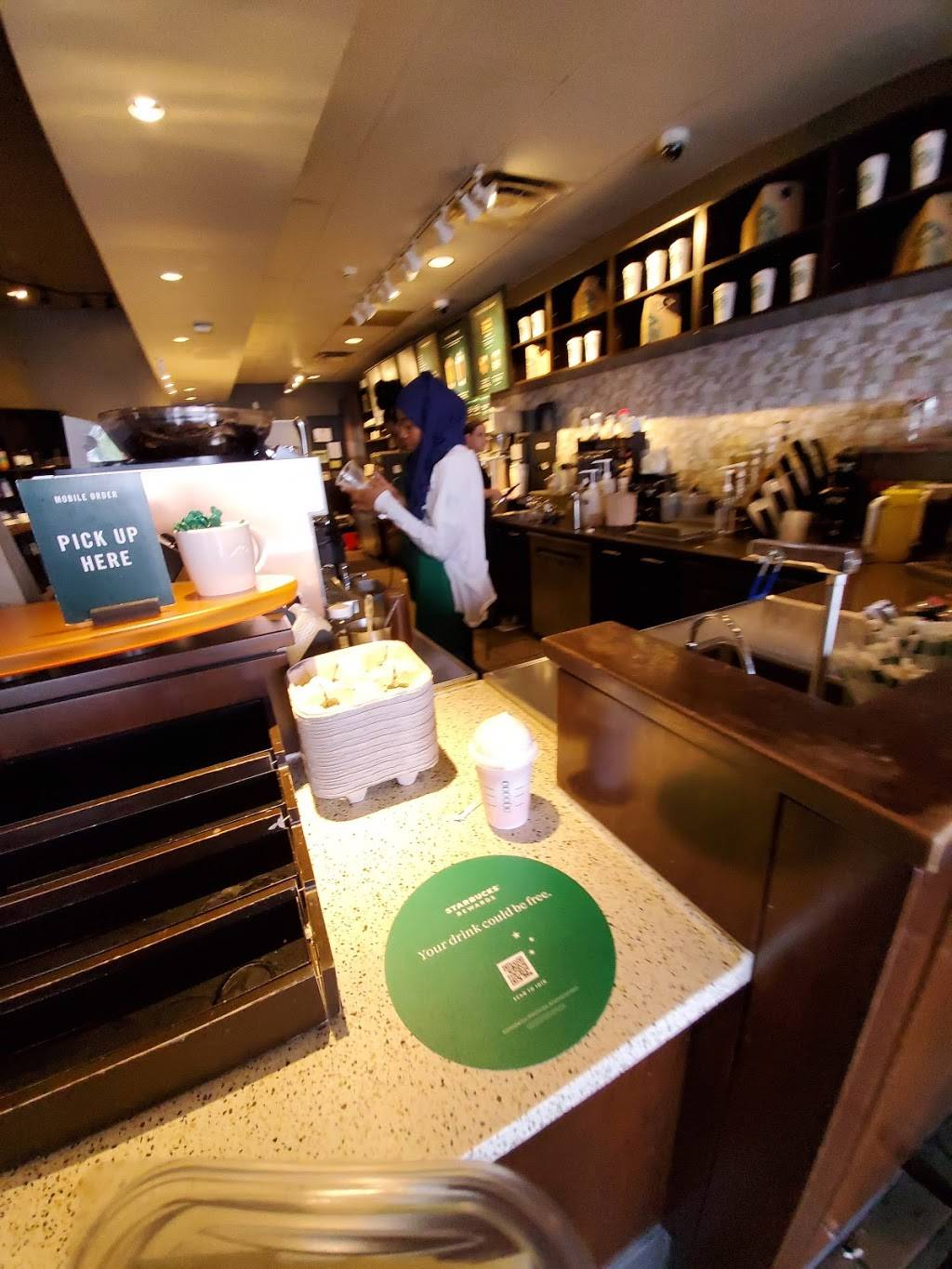 Starbucks | cafe | 8919 A, Woodyard Rd Bld 4, Clinton, MD 20735, USA | 3018563190 OR +1 301-856-3190