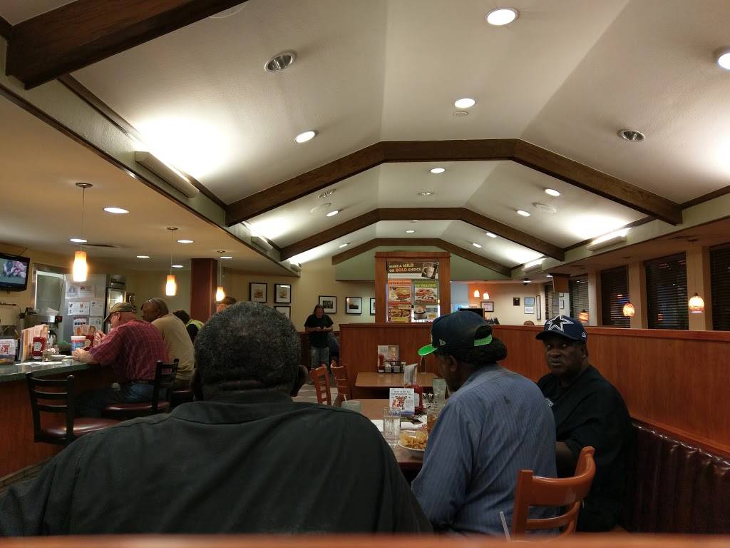 Dennys | restaurant | 7425 Bonnie View Rd, Dallas, TX 75241, USA | 9722252069 OR +1 972-225-2069