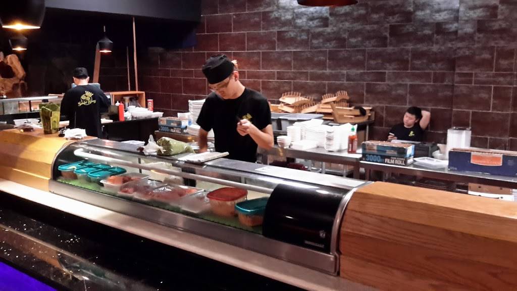 Sushi King | restaurant | 238 N Nova Rd, Daytona Beach, FL 32114, USA | 3863104129 OR +1 386-310-4129