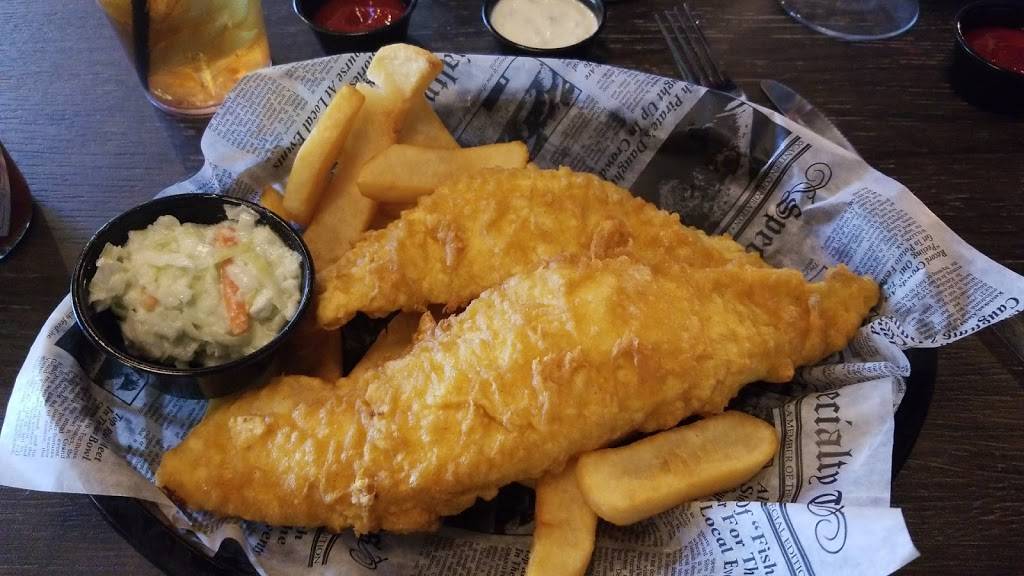 The Old Bag of Nails Pub - Clintonville | restaurant | 4416 N High St, Columbus, OH 43214, USA | 6147253020 OR +1 614-725-3020