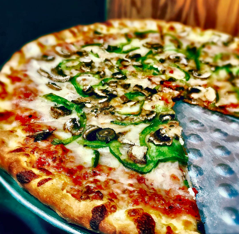 DJs Pizzeria | restaurant | 2139 N Union St, Spencerport, NY 14559, USA | 5853521199 OR +1 585-352-1199