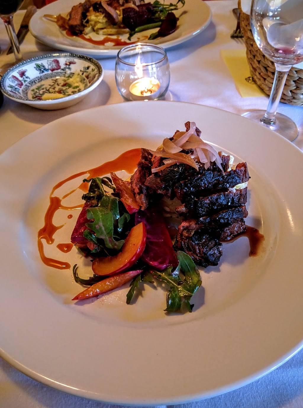 Cloudland Farm | restaurant | 1101 Cloudland Rd, Woodstock, VT 05091, USA | 8024572599 OR +1 802-457-2599