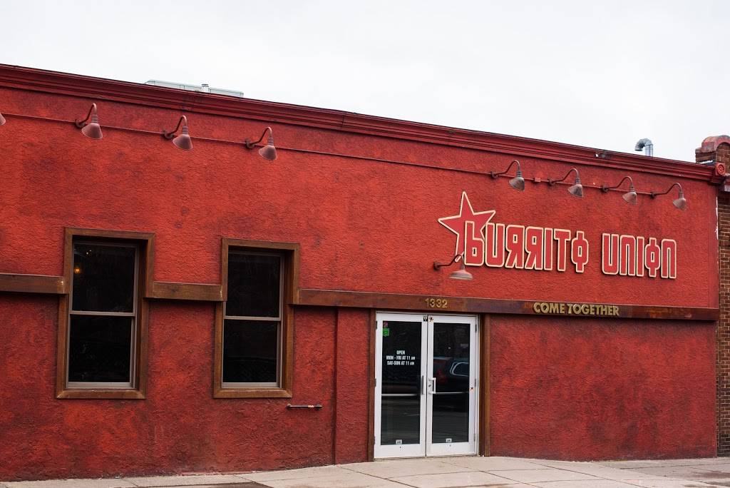 Burrito Union | restaurant | 1332 E 4th St, Duluth, MN 55805, USA | 2187284414 OR +1 218-728-4414
