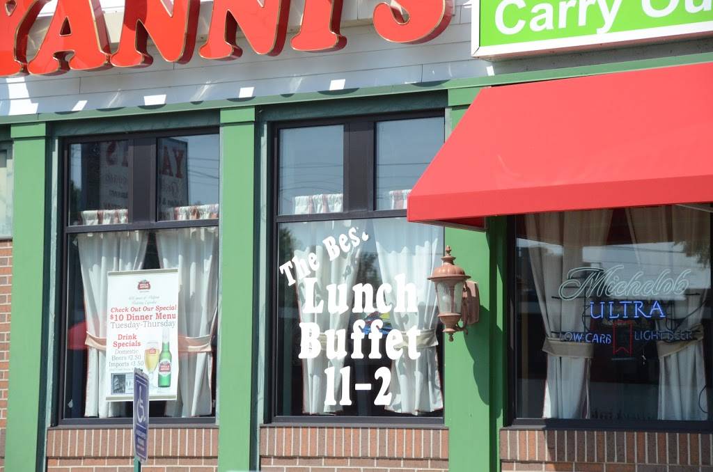 Yannis Grill & Vineyard | restaurant | 410 S Ankeny Blvd, Ankeny, IA 50023, USA | 5159657802 OR +1 515-965-7802