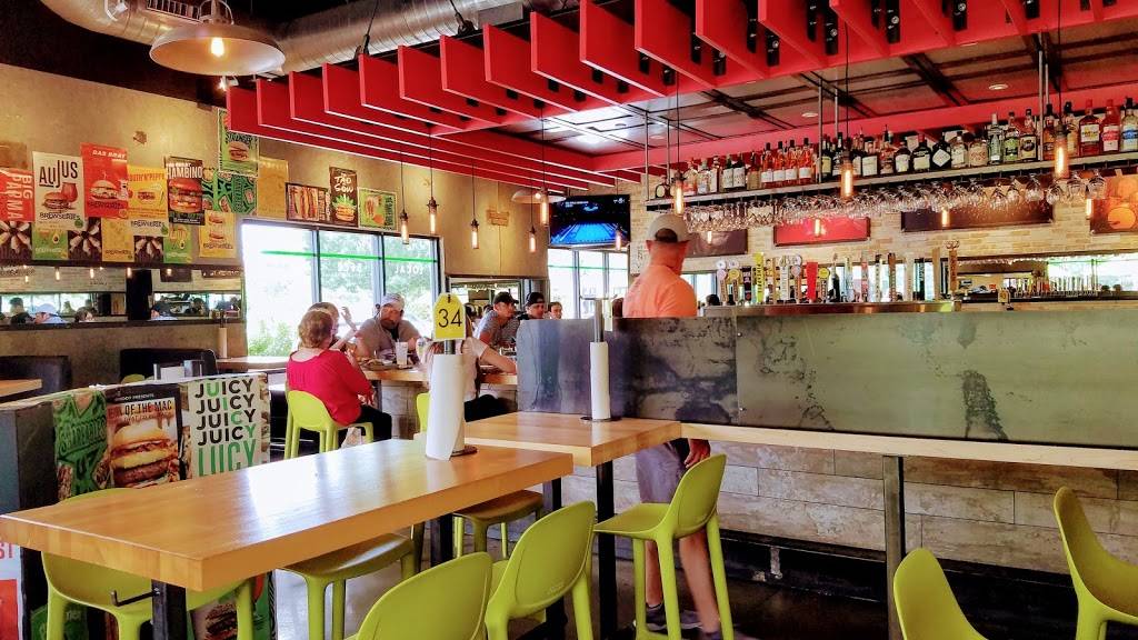 Hopdoddy Burger Bar | restaurant | 142 Vintage Park Blvd Ste A, Houston, TX 77070, USA | 2815542337 OR +1 281-554-2337