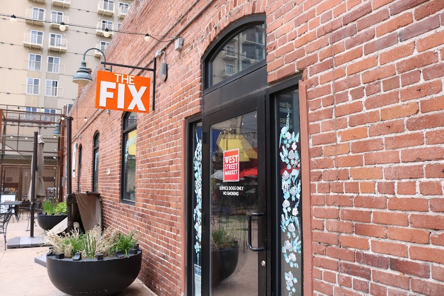The Fix | restaurant | 148 West St, Reno, NV 89501, USA | 7754094813 OR +1 775-409-4813