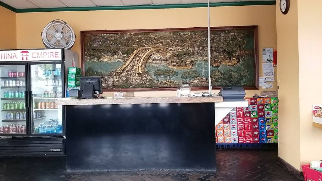 China Empire Restaurant | restaurant | 2491 10th Ave N, Lake Worth, FL 33461, USA | 5619672909 OR +1 561-967-2909