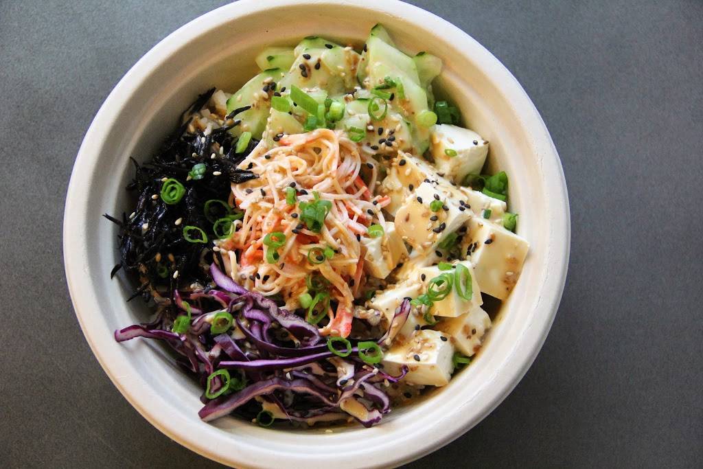 The Poke | restaurant | 54 N 6th St, Brooklyn, NY 11249, USA | 9179091865 OR +1 917-909-1865