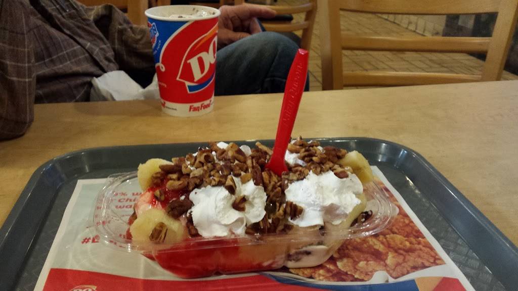 Dairy Queen Grill & Chill | restaurant | 2019 Pepperell Pkwy, Opelika, AL 36801, USA | 3347429500 OR +1 334-742-9500